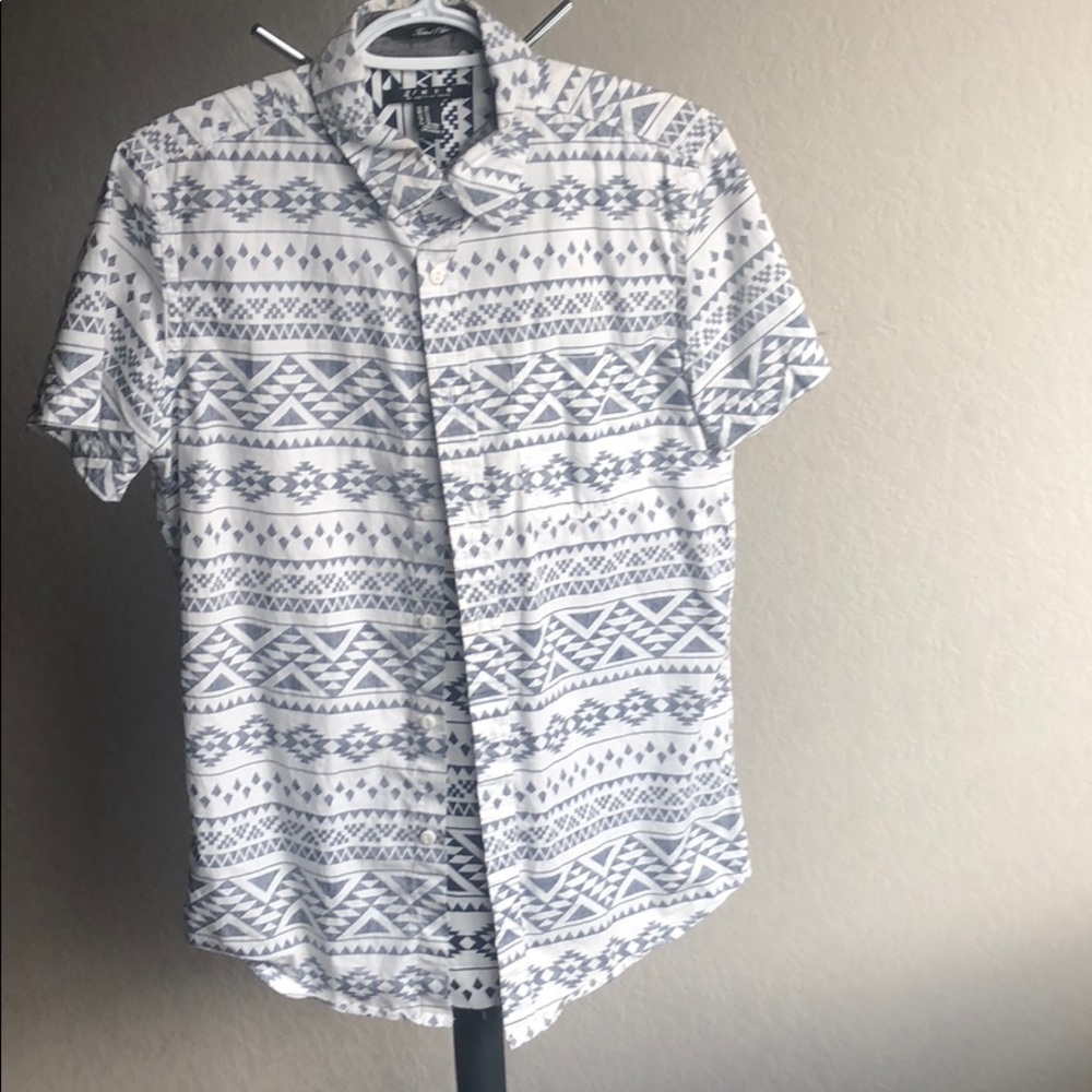 Casual button down shirt